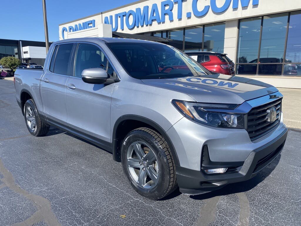 2023 Honda Ridgeline RTL AWD