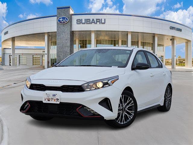 2023 Kia Forte GT-Line FWD