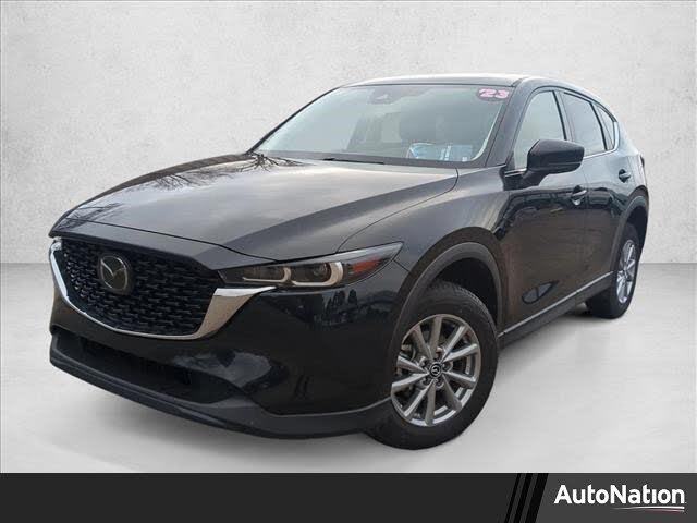 2023 Mazda CX-5 2.5 S Preferred AWD