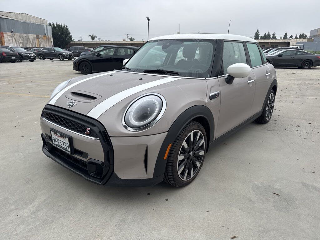 2023 MINI Cooper S 4-Door Hatchback FWD