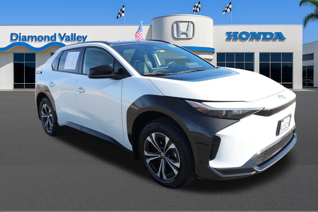 2023 Toyota bZ4X XLE FWD