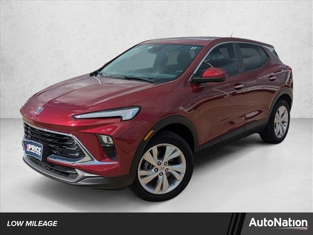 2024 Buick Encore GX Preferred AWD