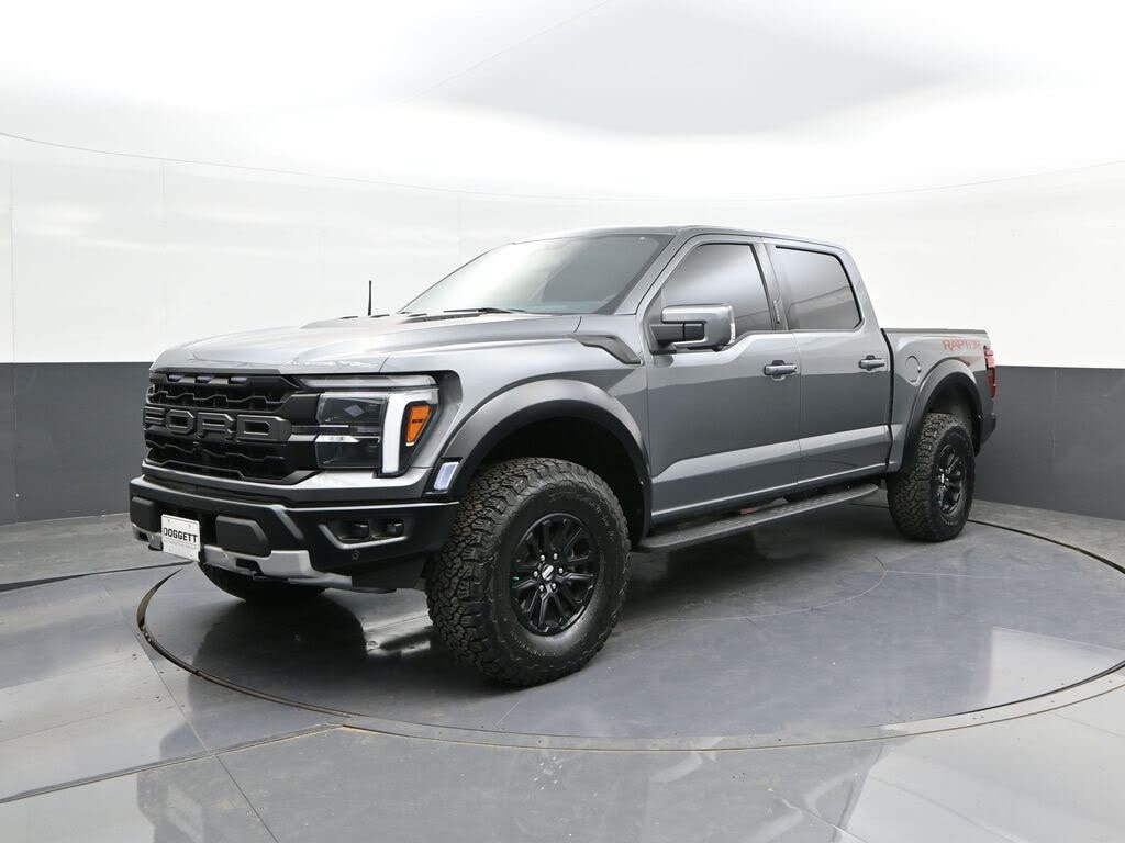 2024 Ford F-150 Raptor SuperCrew 4WD