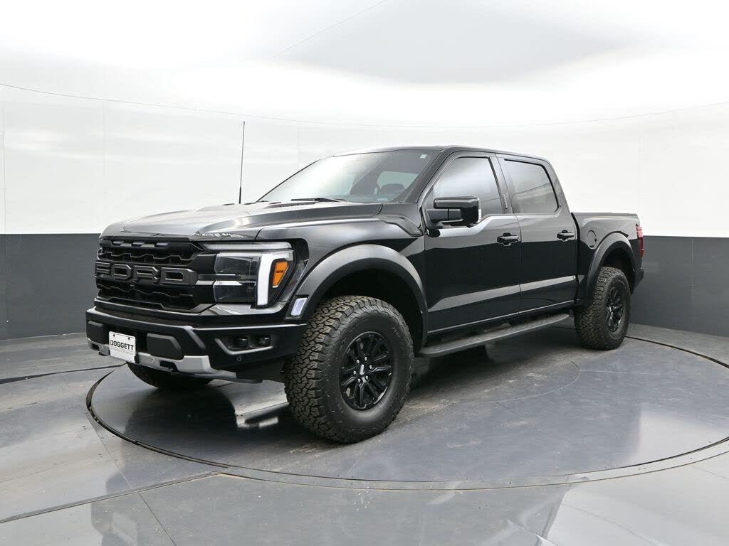 2024 Ford F-150 Raptor SuperCrew 4WD