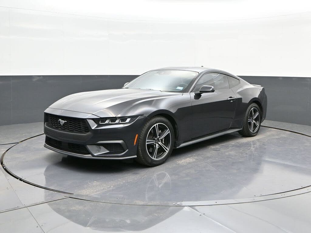 2024 Ford Mustang EcoBoost Premium Fastback RWD