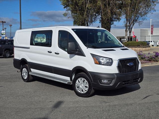 2024 Ford Transit Cargo 250 Low Roof LB RWD