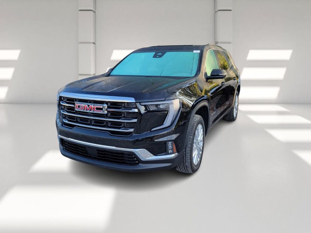 2024 GMC Acadia Elevation FWD