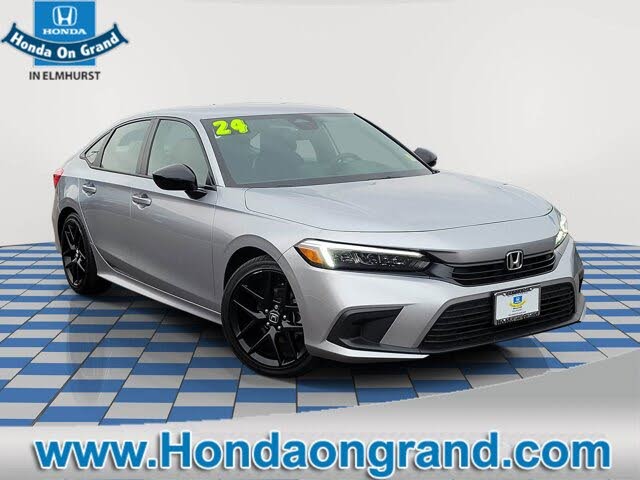 2024 Honda Civic Sport FWD