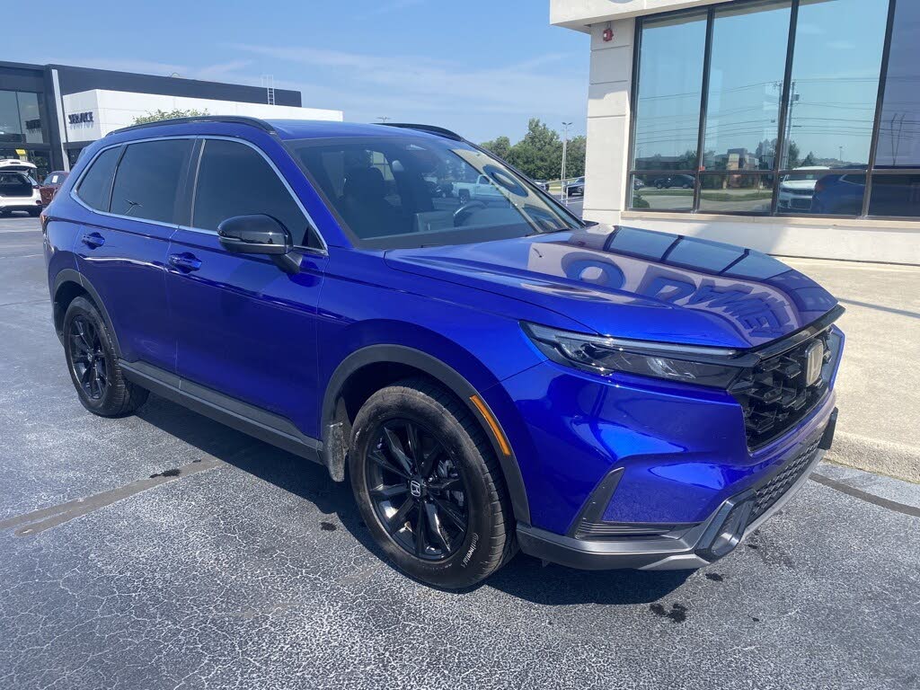 2024 Honda CR-V Hybrid Sport AWD