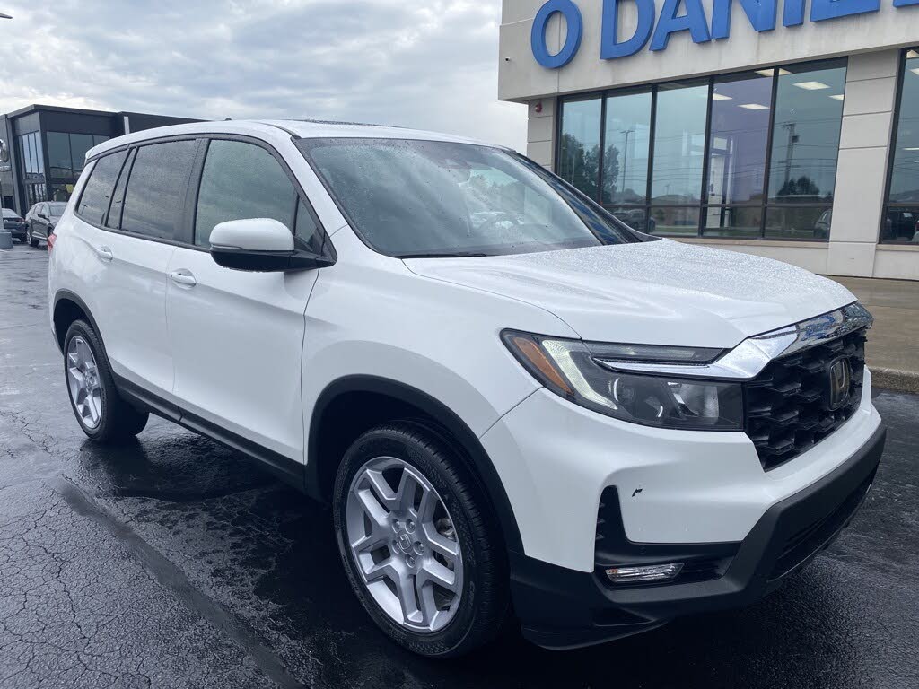 2024 Honda Passport EX-L AWD