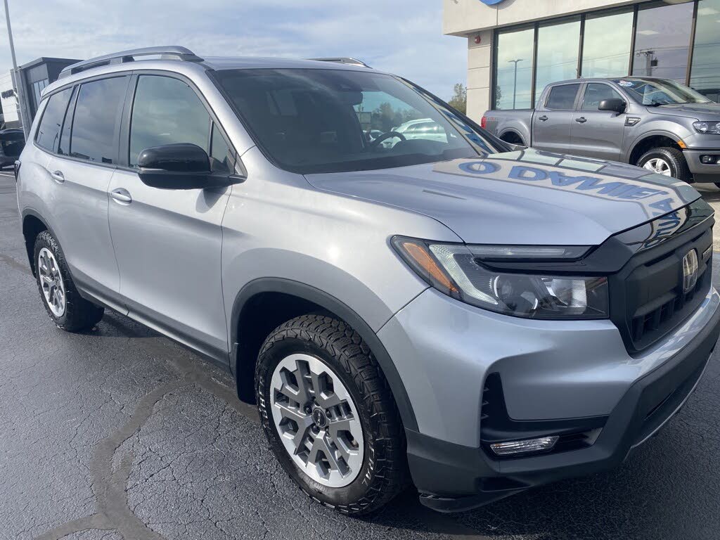 2024 Honda Passport TrailSport AWD