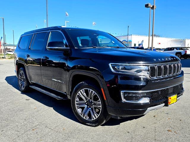 2024 Jeep Wagoneer Series II RWD