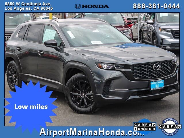 2024 Mazda CX-50 2.5 S Preferred AWD