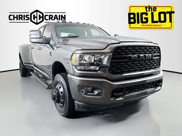 2024 RAM 3500 Big Horn Crew Cab LB DRW 4WD