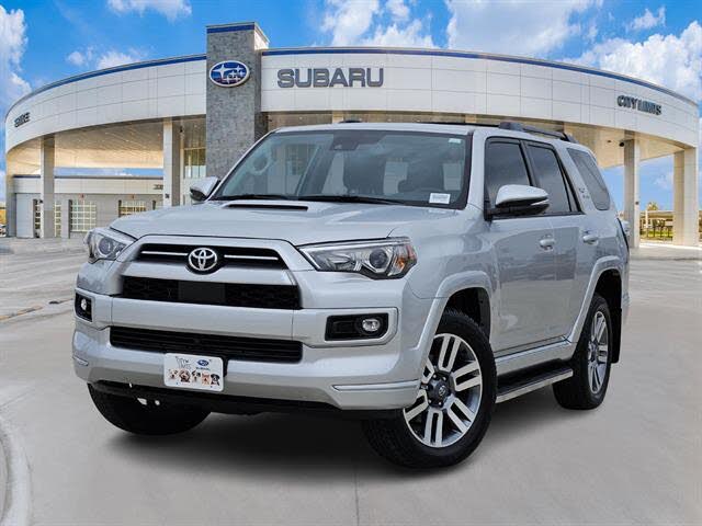 2024 Toyota 4Runner TRD Sport 4WD