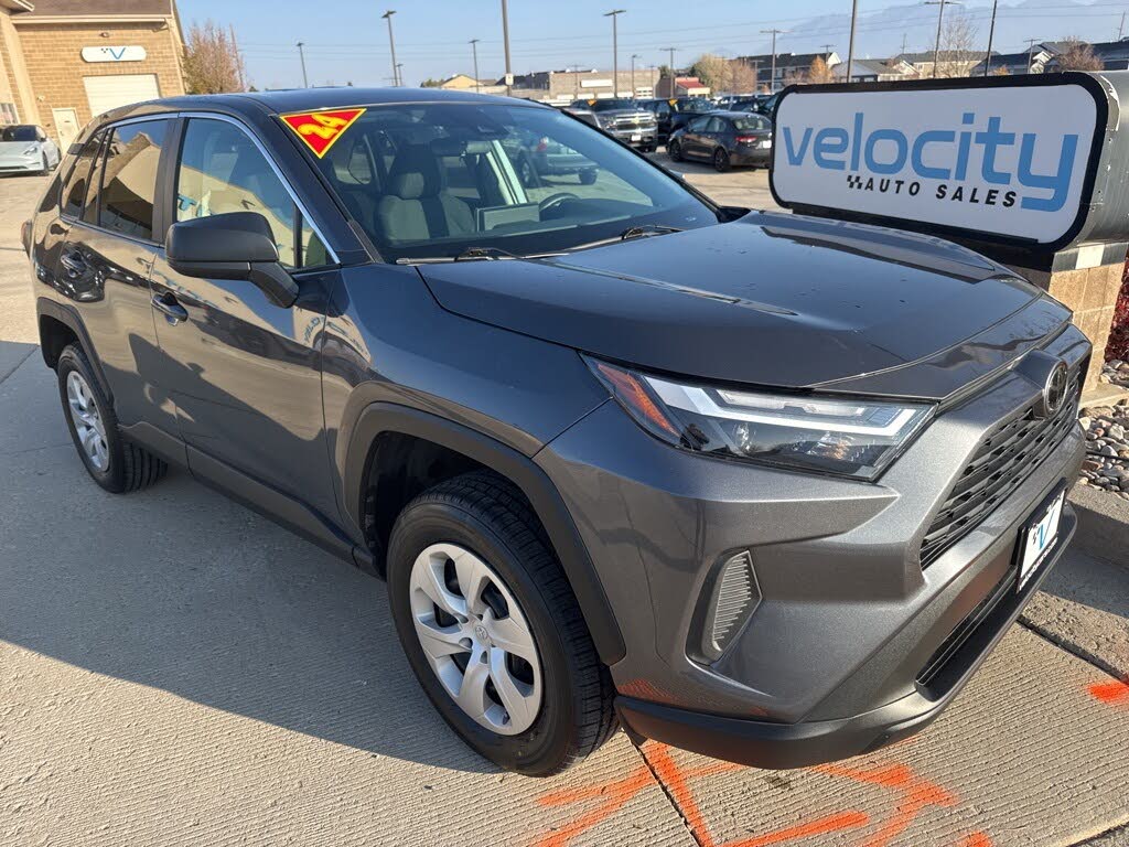 2024 Toyota RAV4 LE AWD