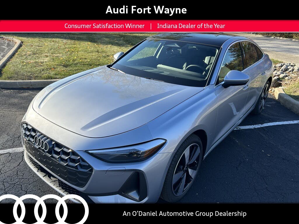 2025 Audi A5 quattro Premium Sedan