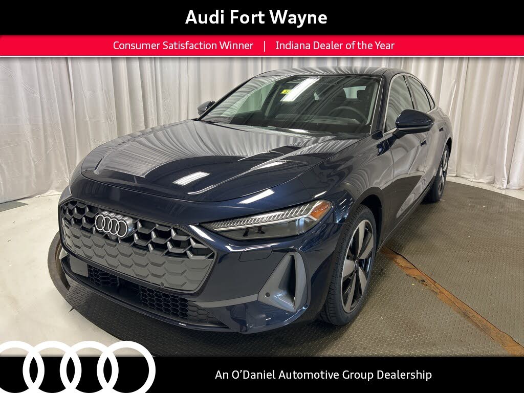 2025 Audi A5 quattro Premium Plus Sedan