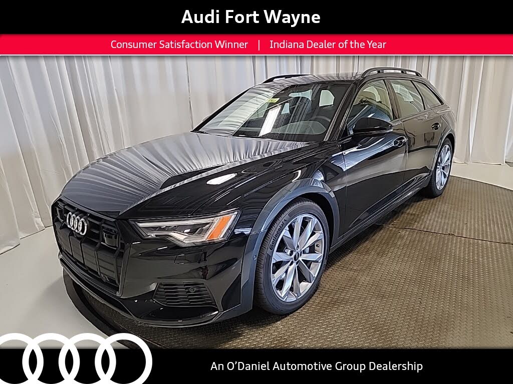 2025 Audi A6 Allroad quattro Premium Plus 55 TFSI