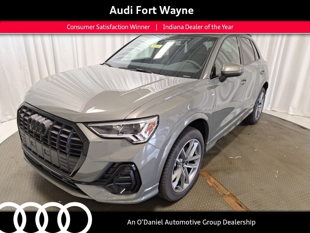 2025 Audi Q3 quattro Premium S Line 45 TFSI