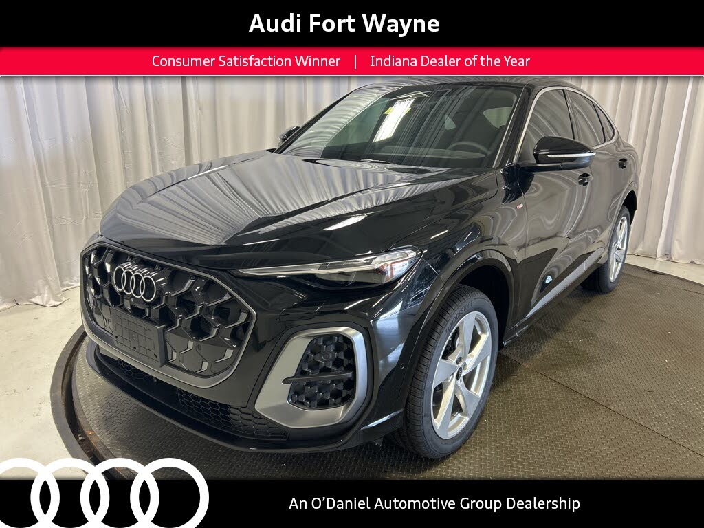 2025 Audi Q5 Sportback quattro Premium Plus S Line 45 TFSI