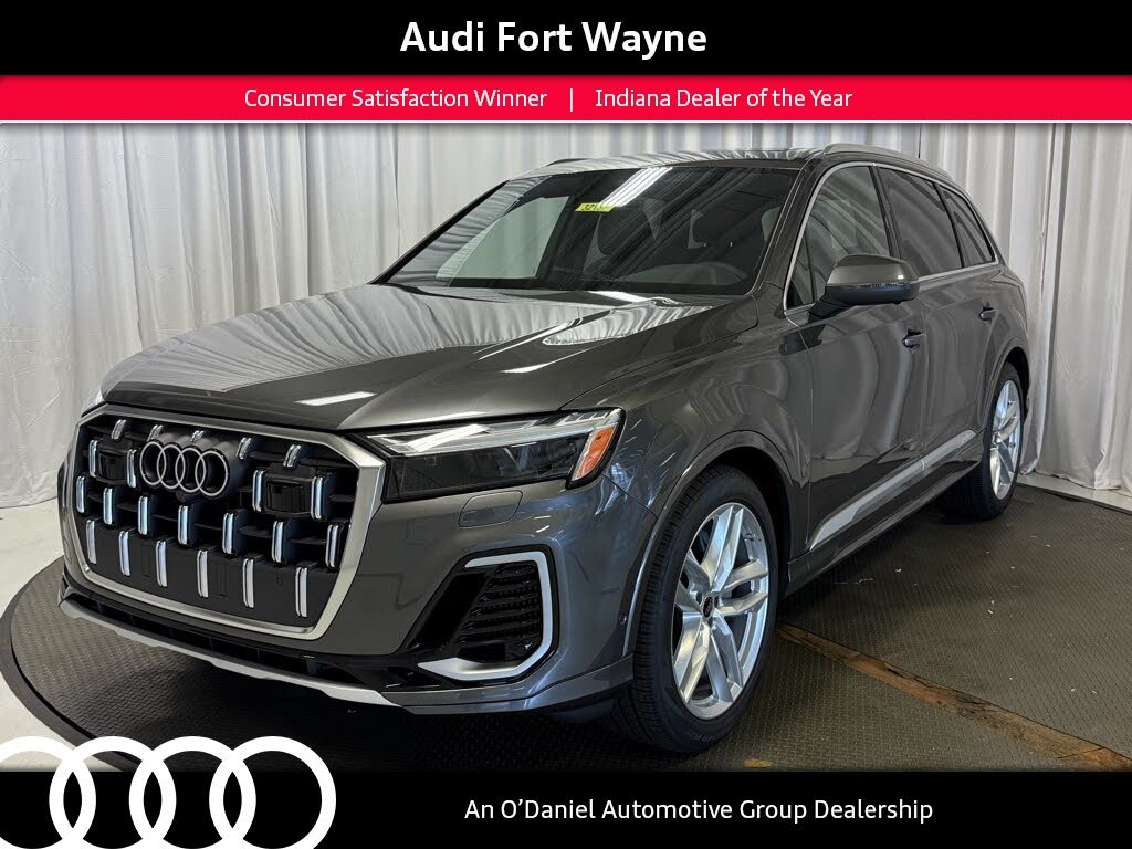 2025 Audi Q7 quattro Premium Plus 55 TFSI