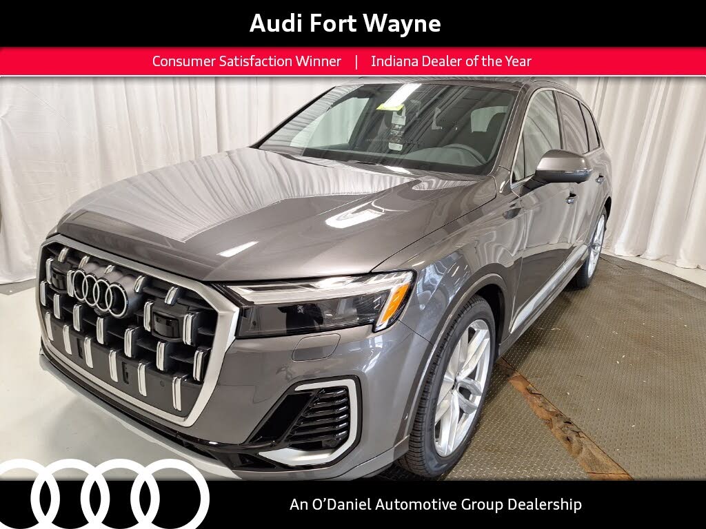 2025 Audi Q7 quattro Premium Plus 55 TFSI