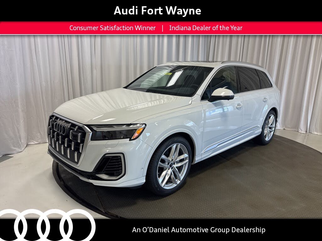 2025 Audi Q7 quattro Premium Plus 55 TFSI