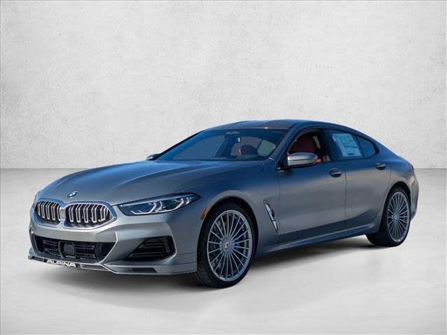 2025 BMW 8 Series Alpina B8 Gran Coupe AWD