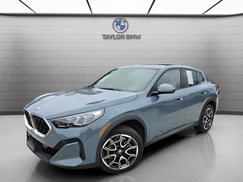 2025 BMW X2 xDrive28i
