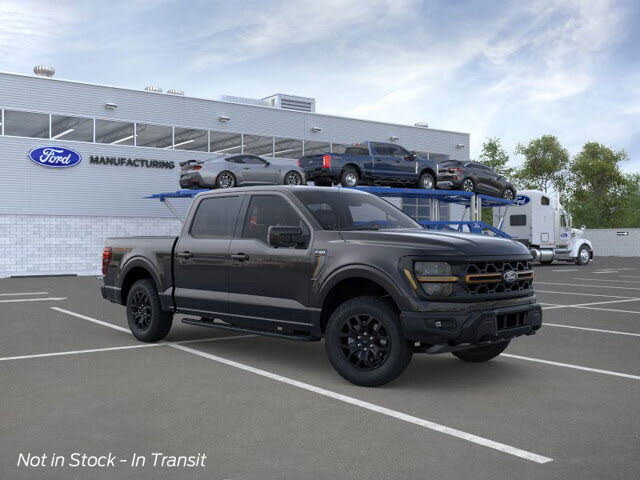 2025 Ford F-150 Tremor SuperCrew 4WD