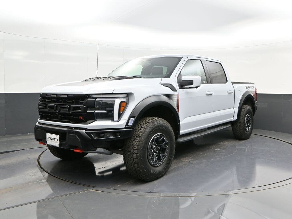 2025 Ford F-150 Raptor SuperCrew 4WD