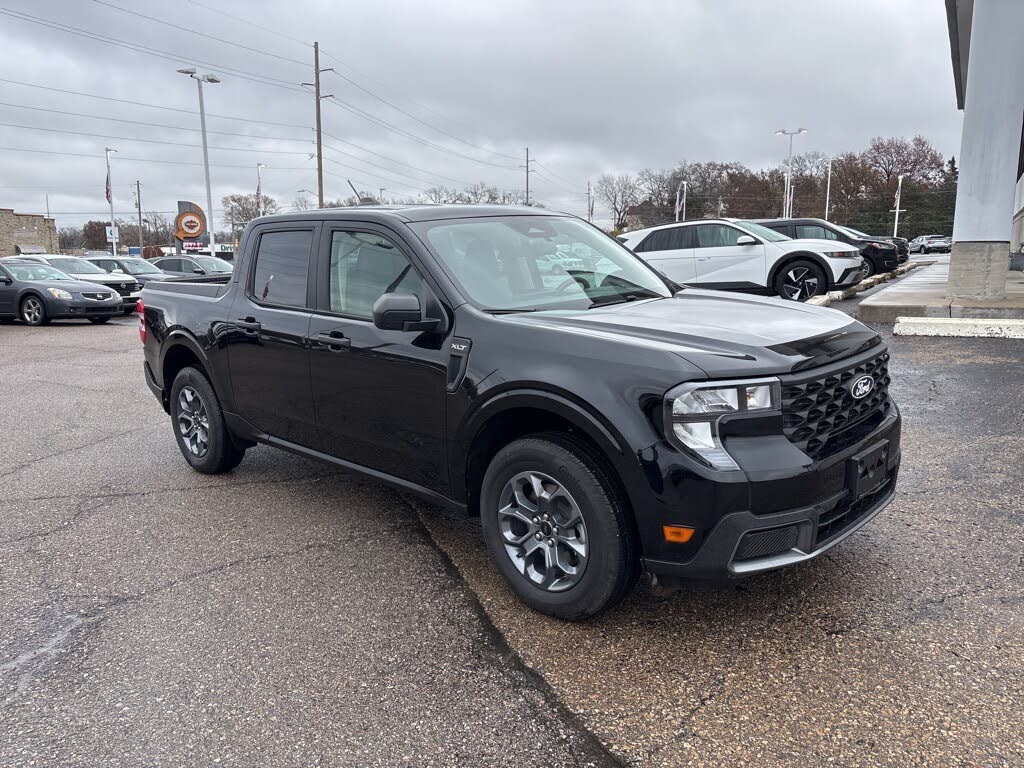 2025 Ford Maverick XLT SuperCrew AWD