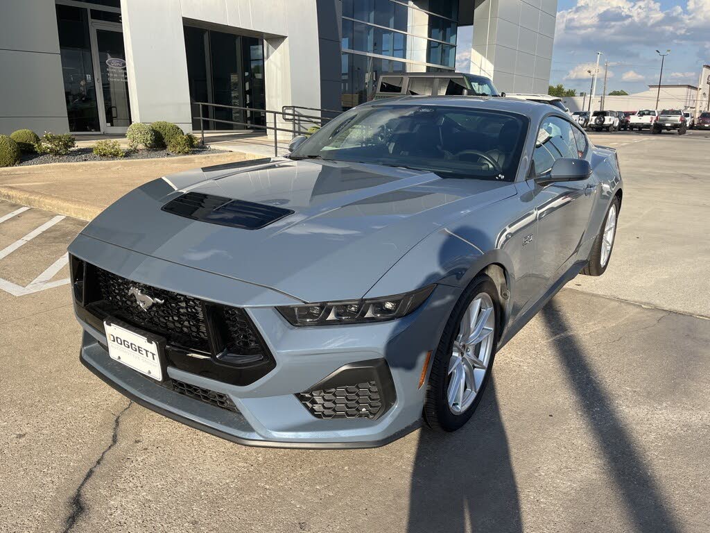 2025 Ford Mustang GT Premium Fastback RWD