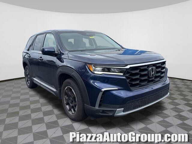 2025 Honda Pilot EX-L+ AWD