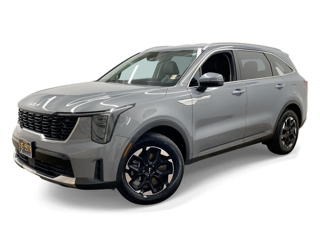 2025 Kia Sorento S AWD
