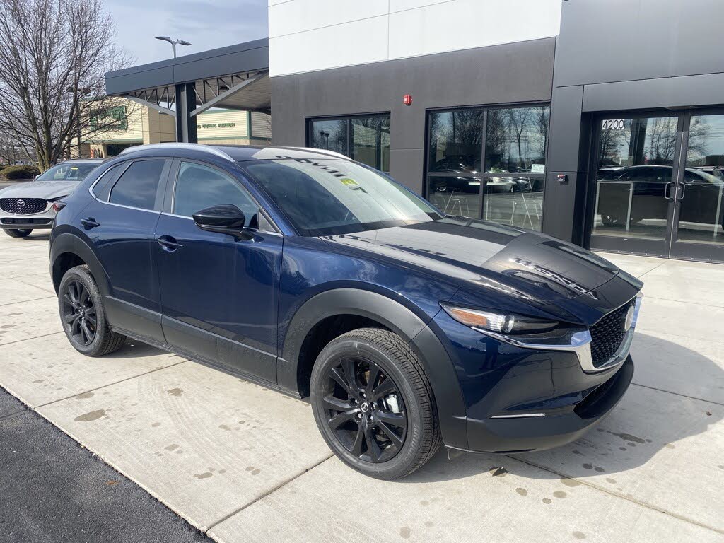 2025 Mazda CX-30 2.5 S Select Sport AWD