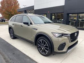 Mazda CX-70 PHEV Premium AWD