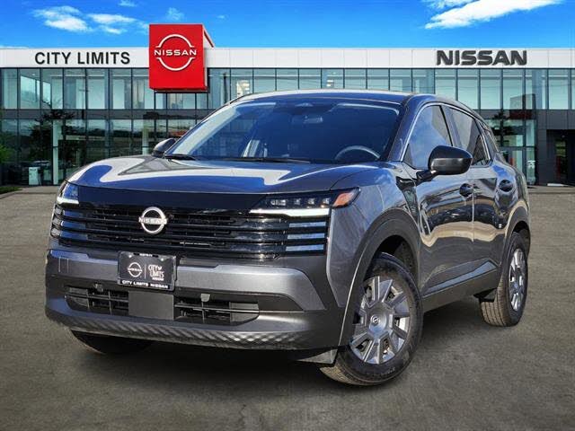 2025 Nissan Kicks S AWD