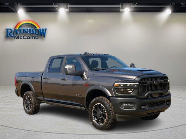 2025 RAM 2500 Rebel Crew Cab 4WD
