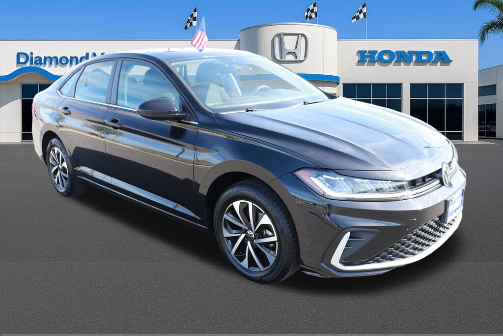 2025 Volkswagen Jetta S FWD