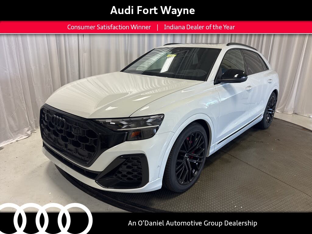 2026 Audi SQ8 4.0T quattro Prestige