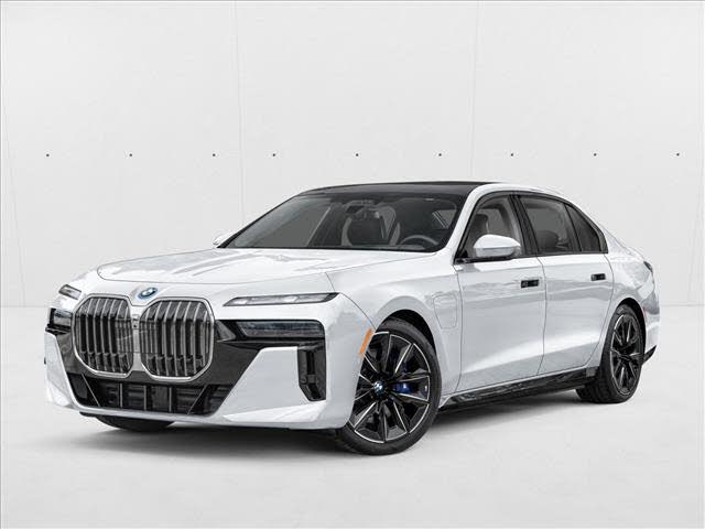 2026 BMW 7 Series 750e xDrive