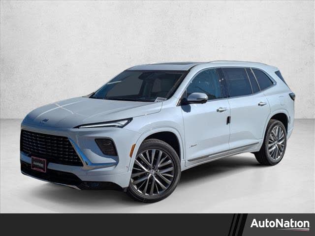 2026 Buick Enclave Avenir AWD