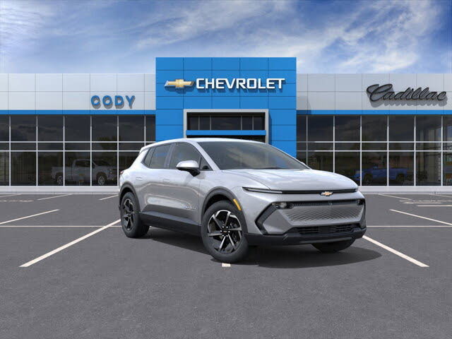 2026 Chevrolet Equinox EV LT 1 AWD