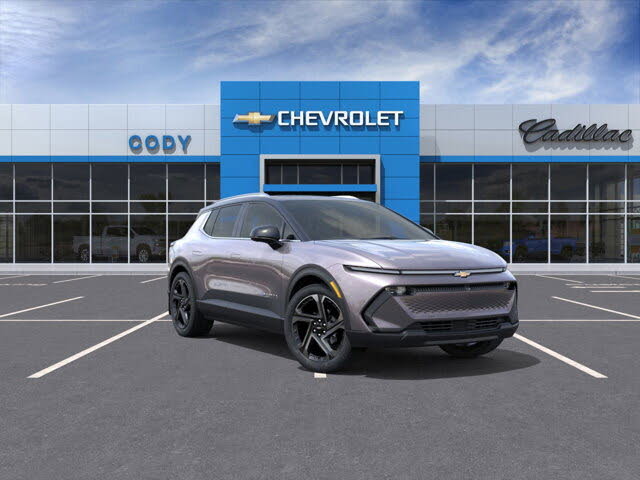 2026 Chevrolet Equinox EV LT 2 AWD