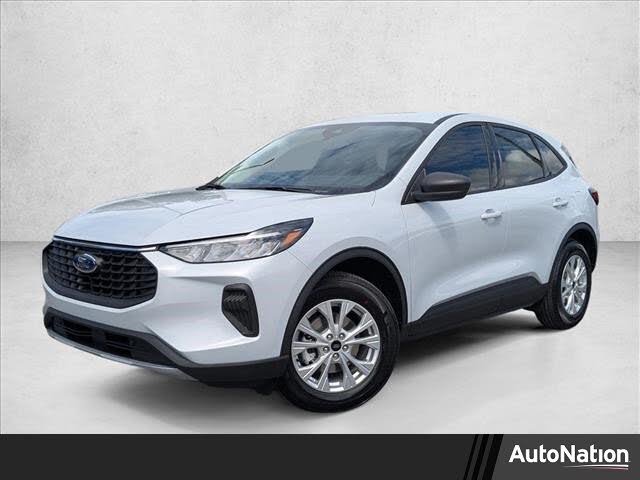 2026 Ford Escape Active FWD