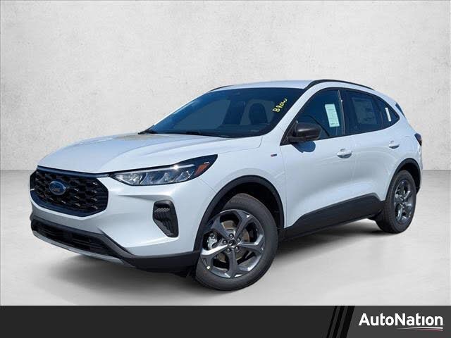 2026 Ford Escape ST-Line FWD