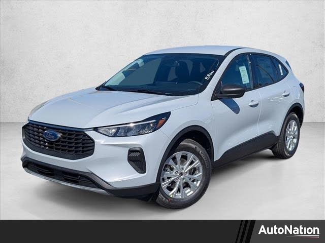 2026 Ford Escape Active FWD