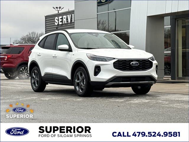 2026 Ford Escape ST-Line Select AWD